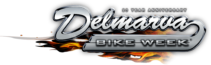 Delmarva BIKE WEEK logo